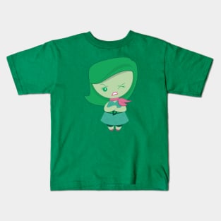 Ms Disgust Kids T-Shirt